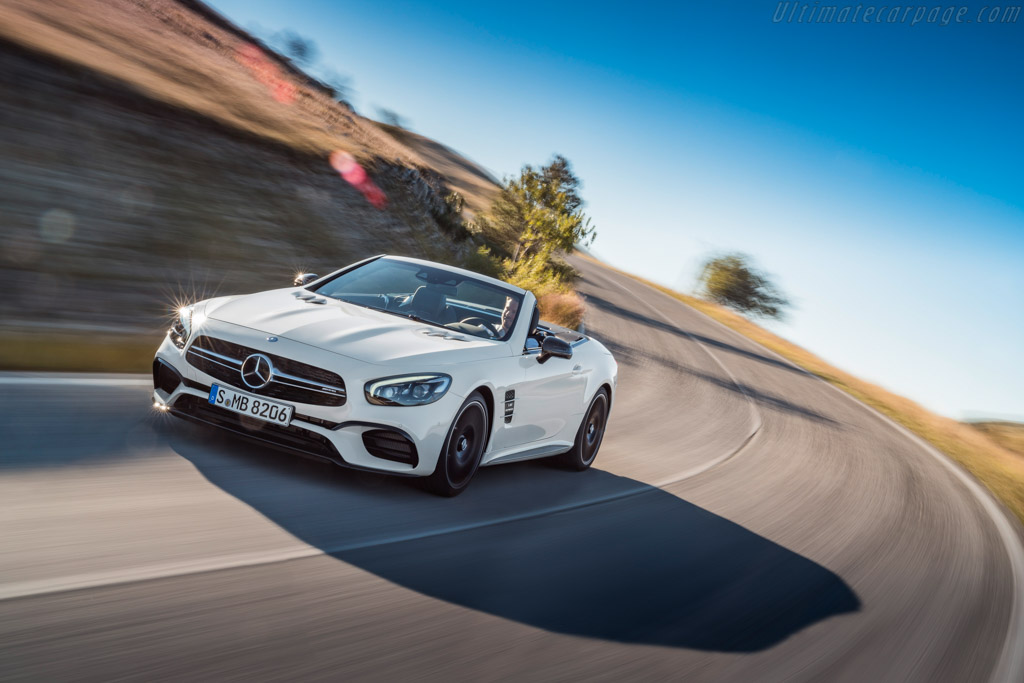 Mercedes-AMG SL 63