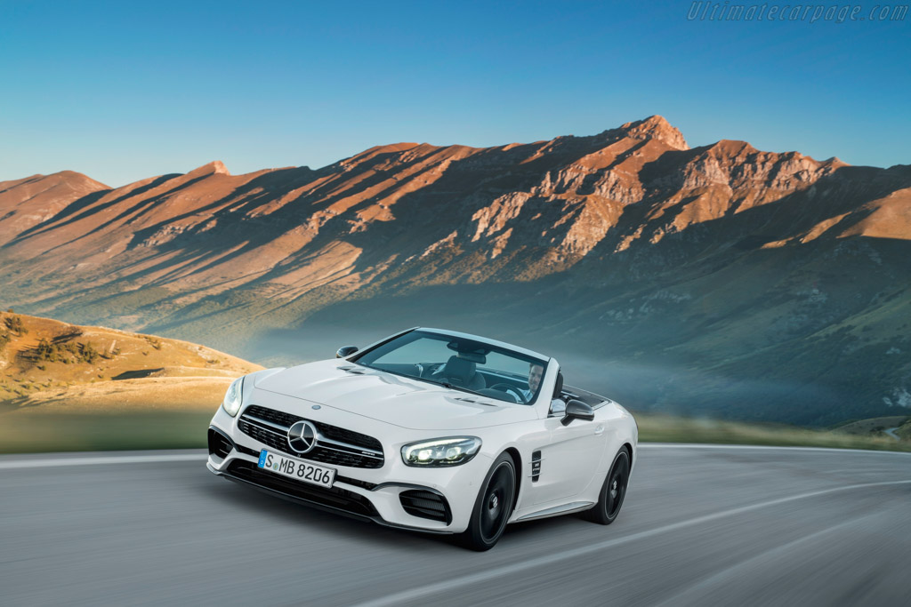 Mercedes-AMG SL 63