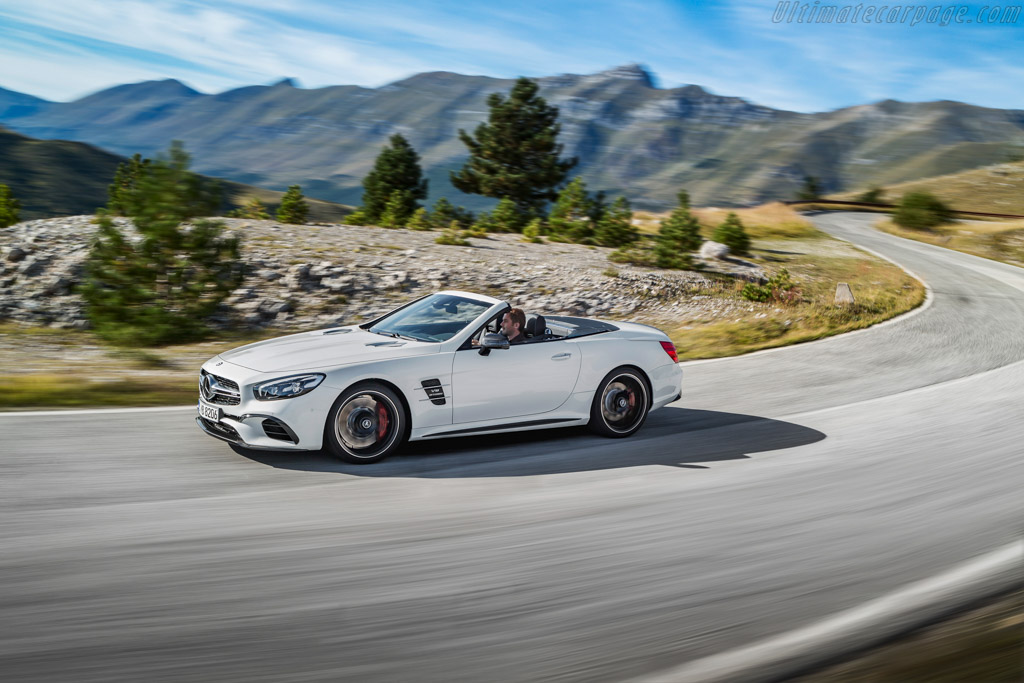 Mercedes-AMG SL 63