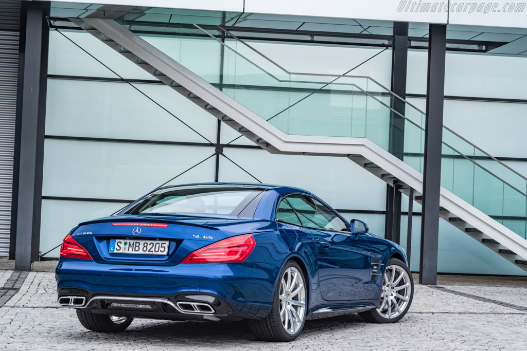 Mercedes-AMG SL 65