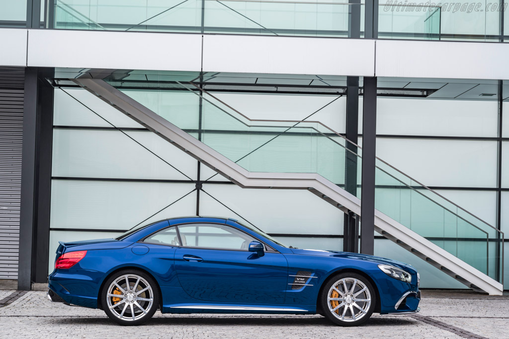 Mercedes-AMG SL 65