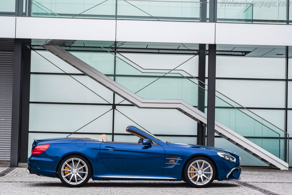 Mercedes-AMG SL 65