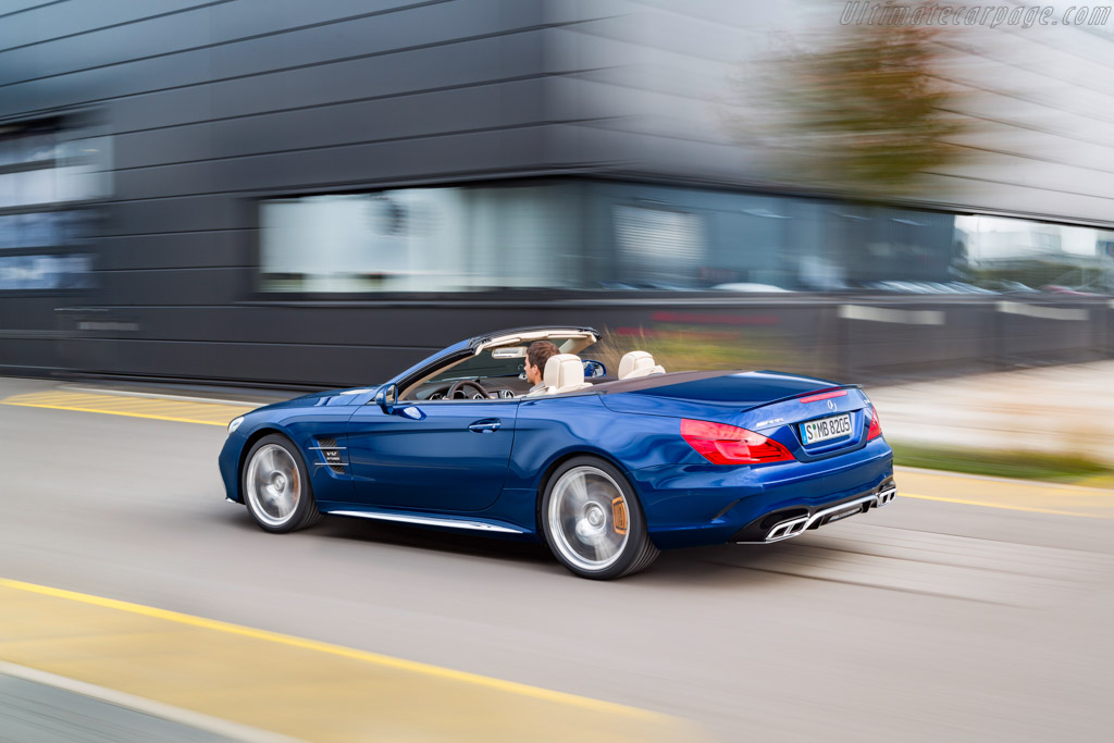 Mercedes-AMG SL 65