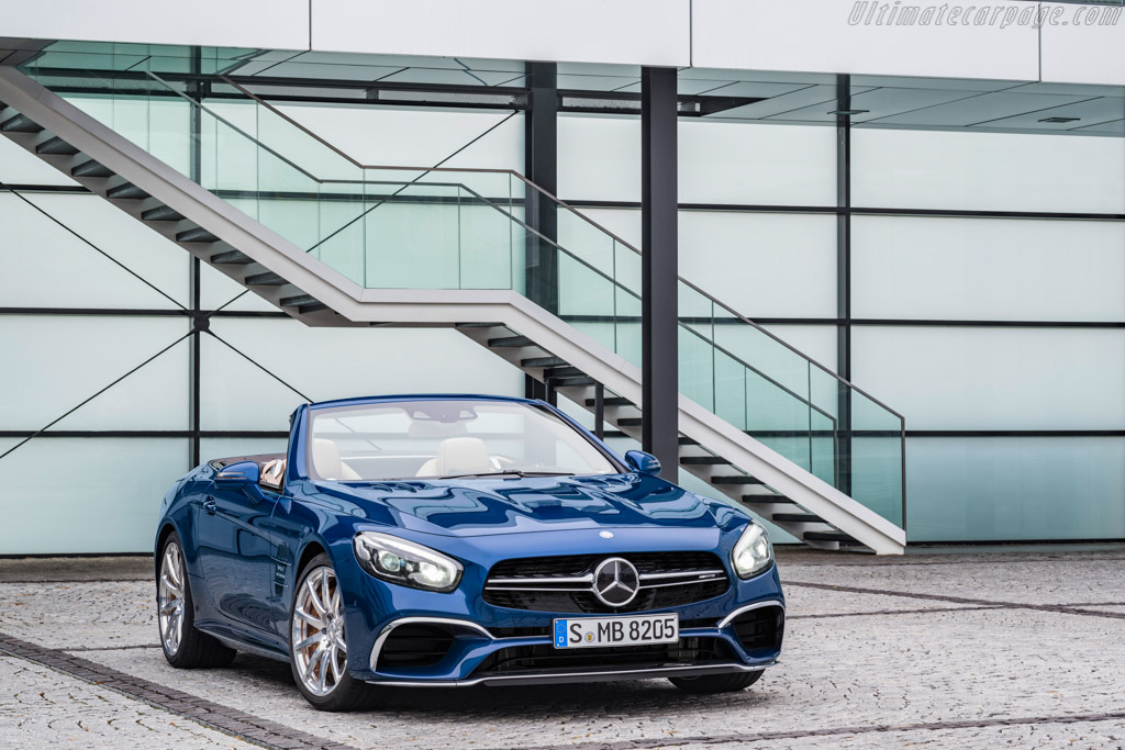 Mercedes-AMG SL 65