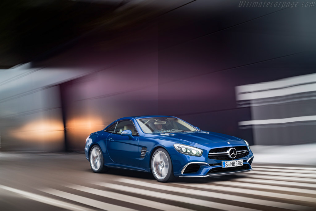 Mercedes-AMG SL 65