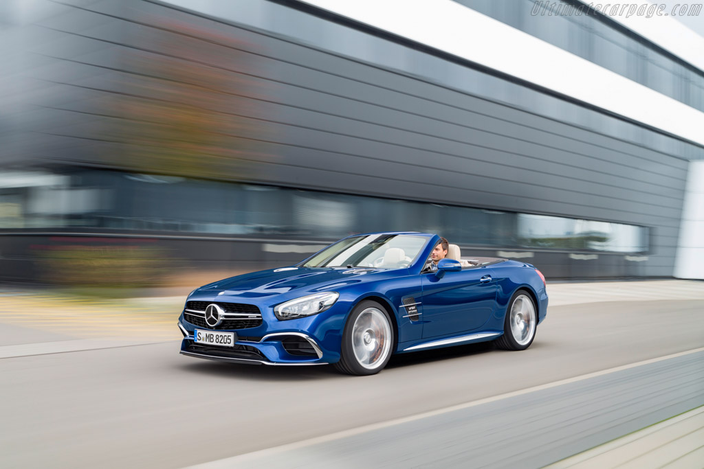 Mercedes-AMG SL 65