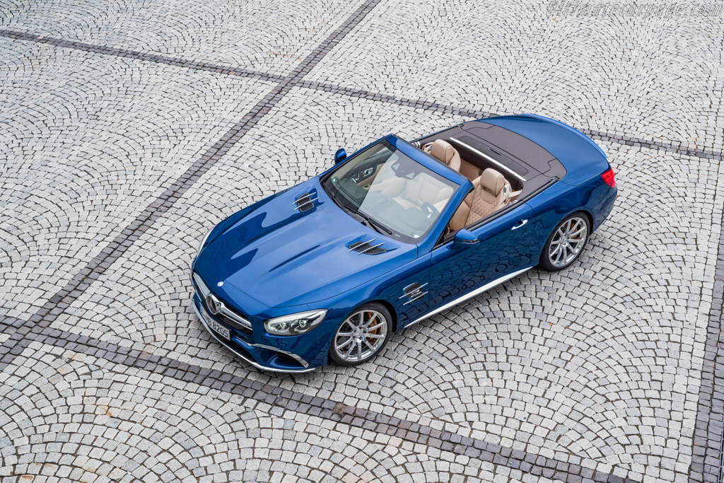 Mercedes-AMG SL 65