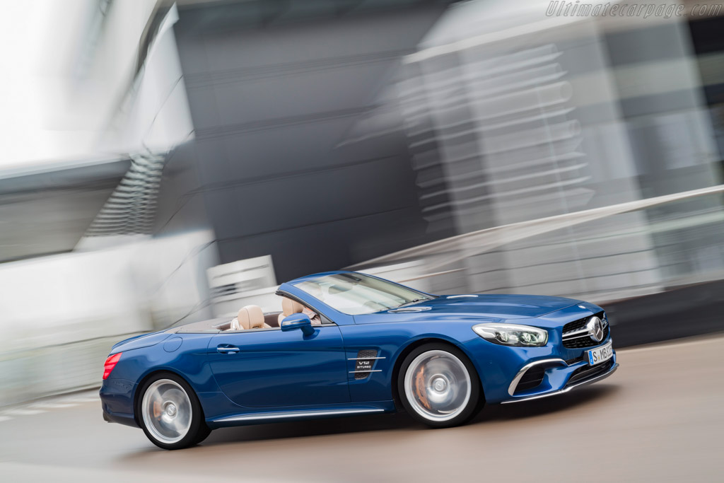 Mercedes-AMG SL 65