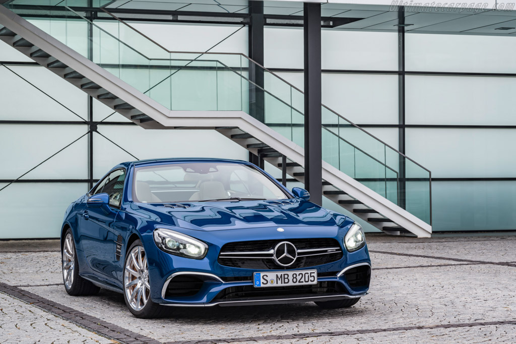 Mercedes-AMG SL 65