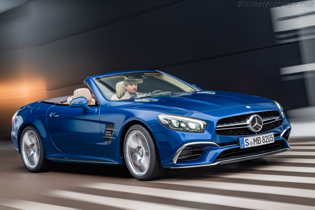 Mercedes-AMG SL 65