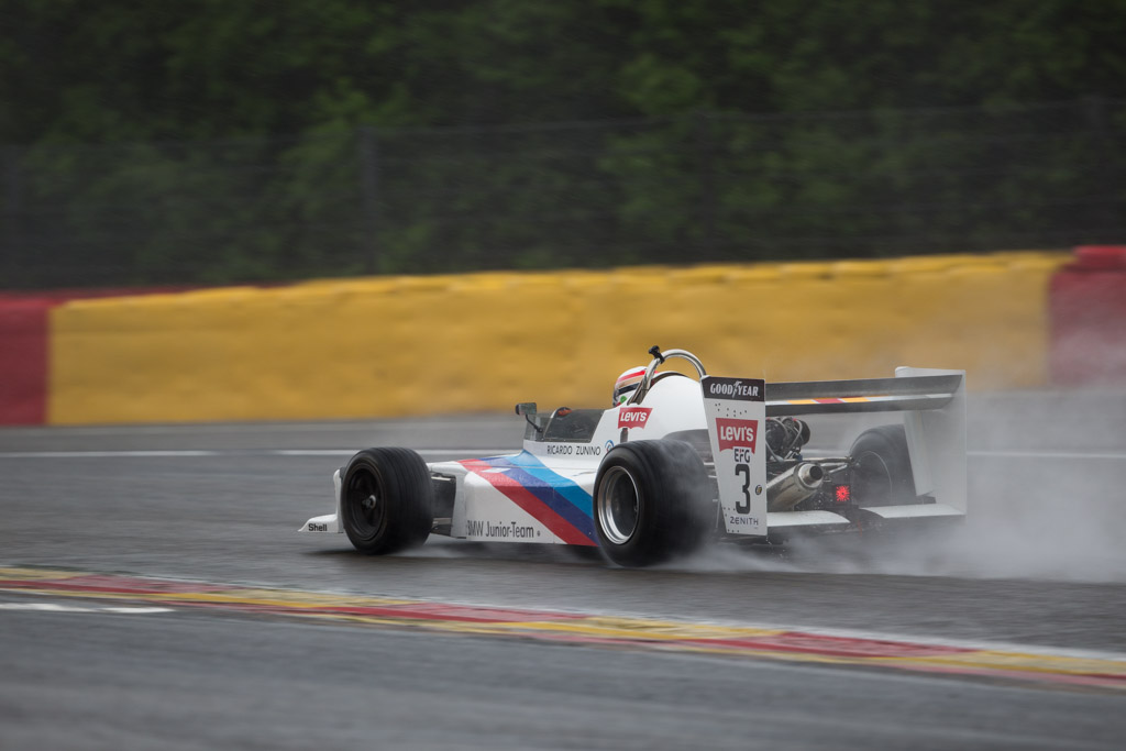 March 782 BMW - Chassis: 782-15  - 2017 Spa Classic