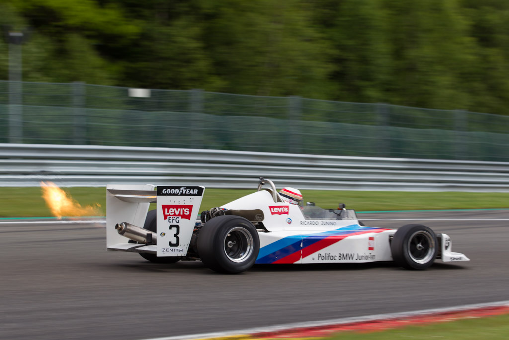 March 782 BMW - Chassis: 782-15  - 2017 Spa Classic