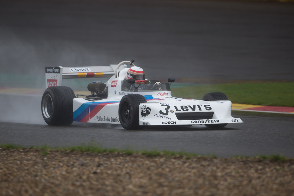 March 782 BMW - Chassis: 782-15  - 2017 Spa Classic