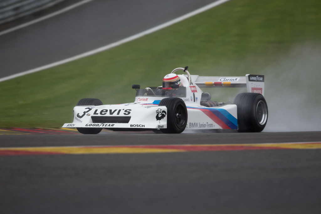 March 782 BMW - Chassis: 782-15  - 2017 Spa Classic