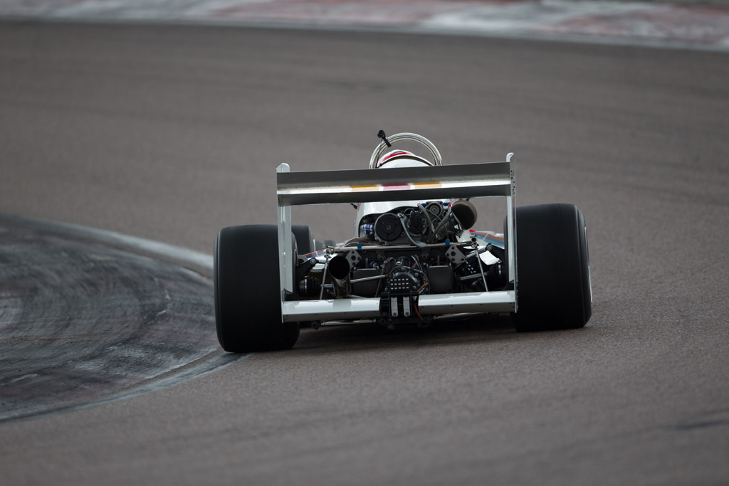 March 782 BMW - Chassis: 782-15  - 2017 Grand Prix de l'Age d'Or