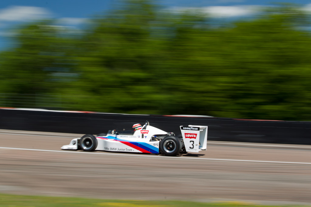 March 782 BMW - Chassis: 782-15  - 2017 Grand Prix de l'Age d'Or