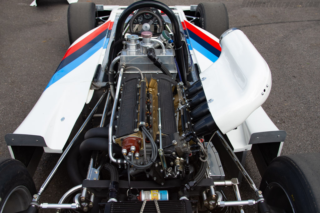 March 782 BMW - Chassis: 782-8  - 2022 Goodwood Festival of Speed