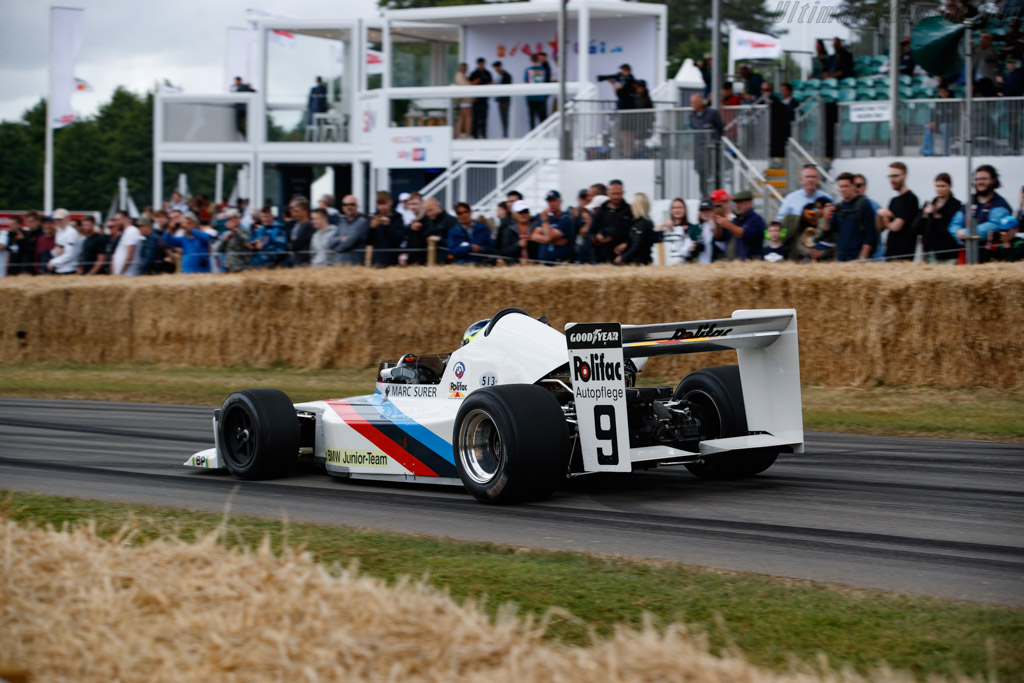 March 782 BMW - Chassis: 782-8 - Driver: Ben Mitchell - 2022 Goodwood Festival of Speed