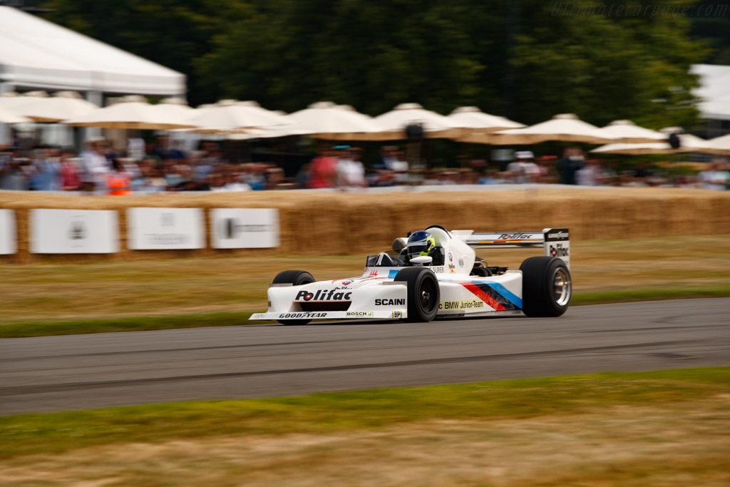 March 782 BMW - Chassis: 782-8 - Driver: Ben Mitchell - 2022 Goodwood Festival of Speed