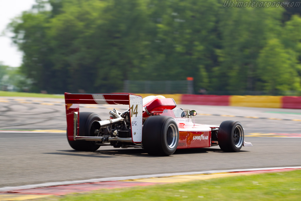 March 782 BMW - Chassis: 782-24  - 2018 Spa Classic