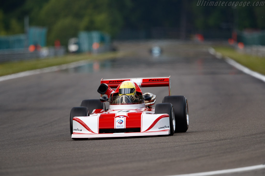 March 782 BMW - Chassis: 782-24  - 2018 Spa Classic
