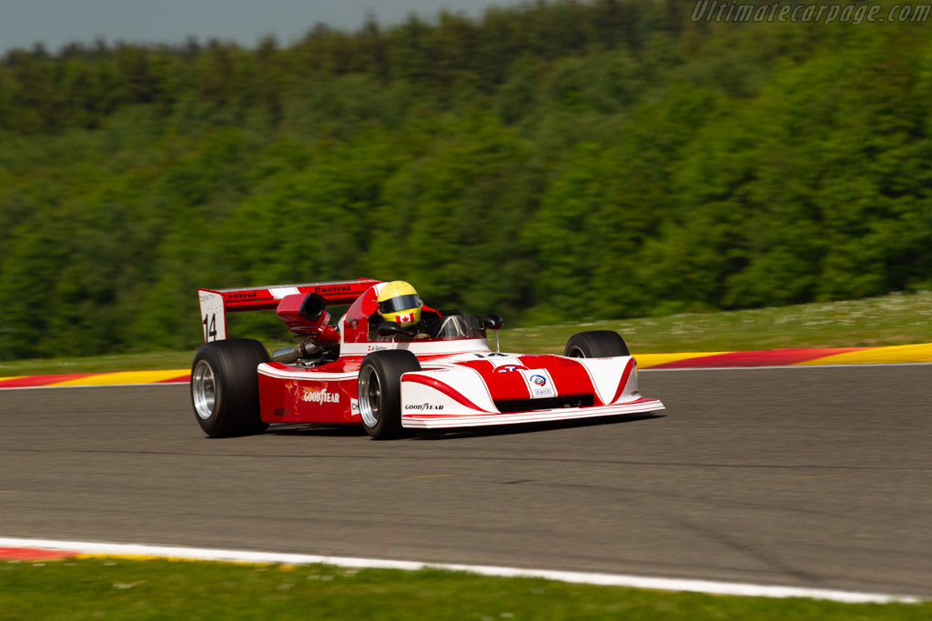 March 782 BMW - Chassis: 782-24  - 2018 Spa Classic