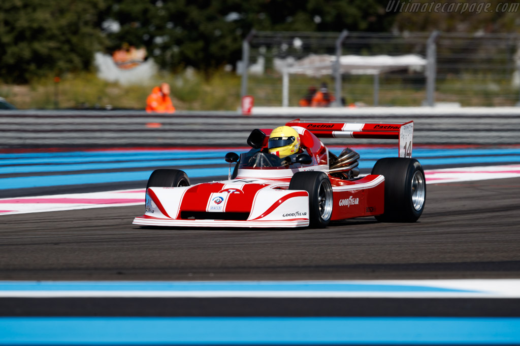 March 782 BMW - Chassis: 782-24  - 2018 Dix Mille Tours