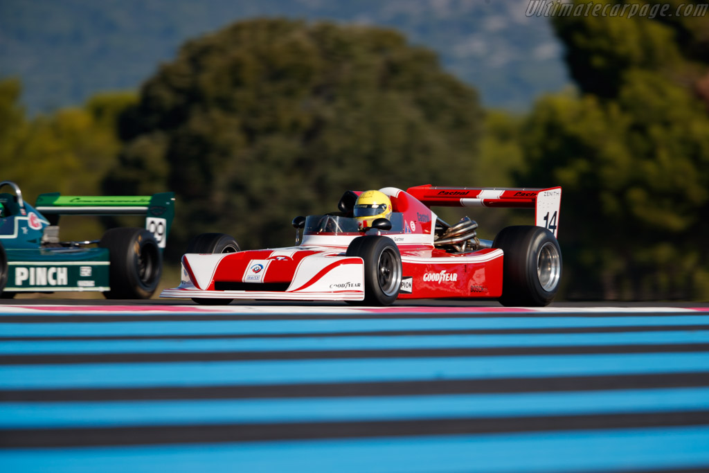 March 782 BMW - Chassis: 782-24  - 2018 Dix Mille Tours