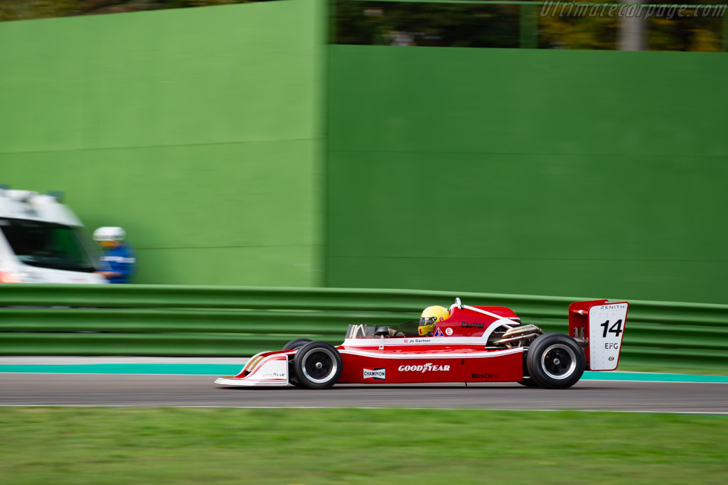 March 782 BMW - Chassis: 782-24  - 2018 Imola Classic