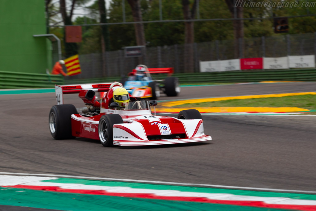 March 782 BMW - Chassis: 782-24  - 2018 Imola Classic