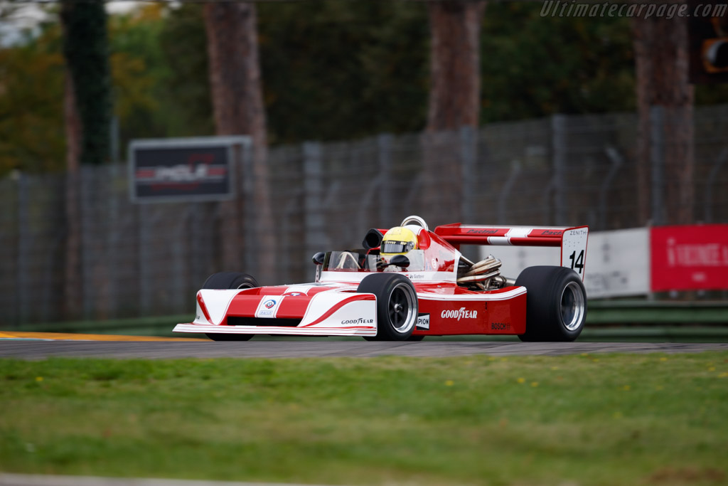 March 782 BMW - Chassis: 782-24  - 2018 Imola Classic