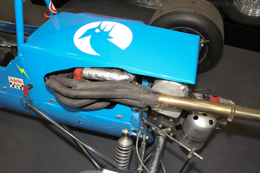 Matra MS5 Ford - Chassis: 06  - 2009 Techno Classica