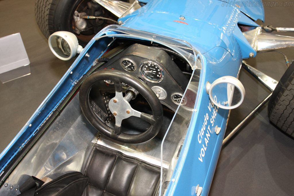 Matra MS5 Ford - Chassis: 06  - 2009 Techno Classica