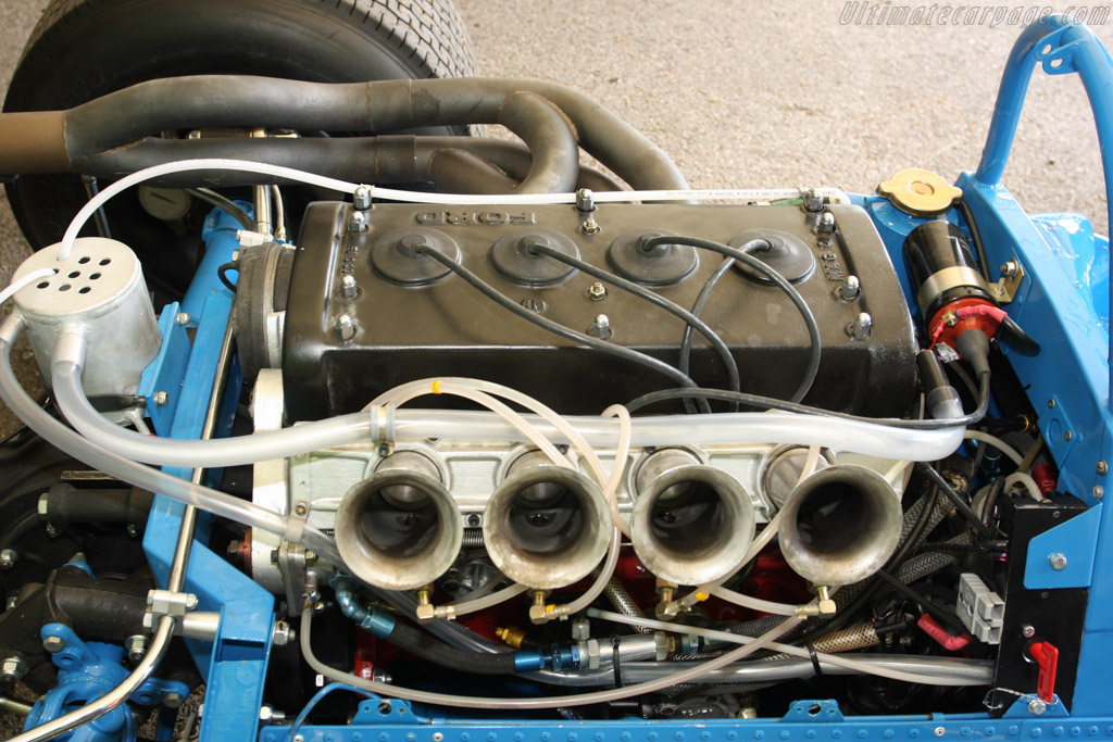 Matra MS5 Ford - Chassis: 04  - 2009 Goodwood Festival of Speed