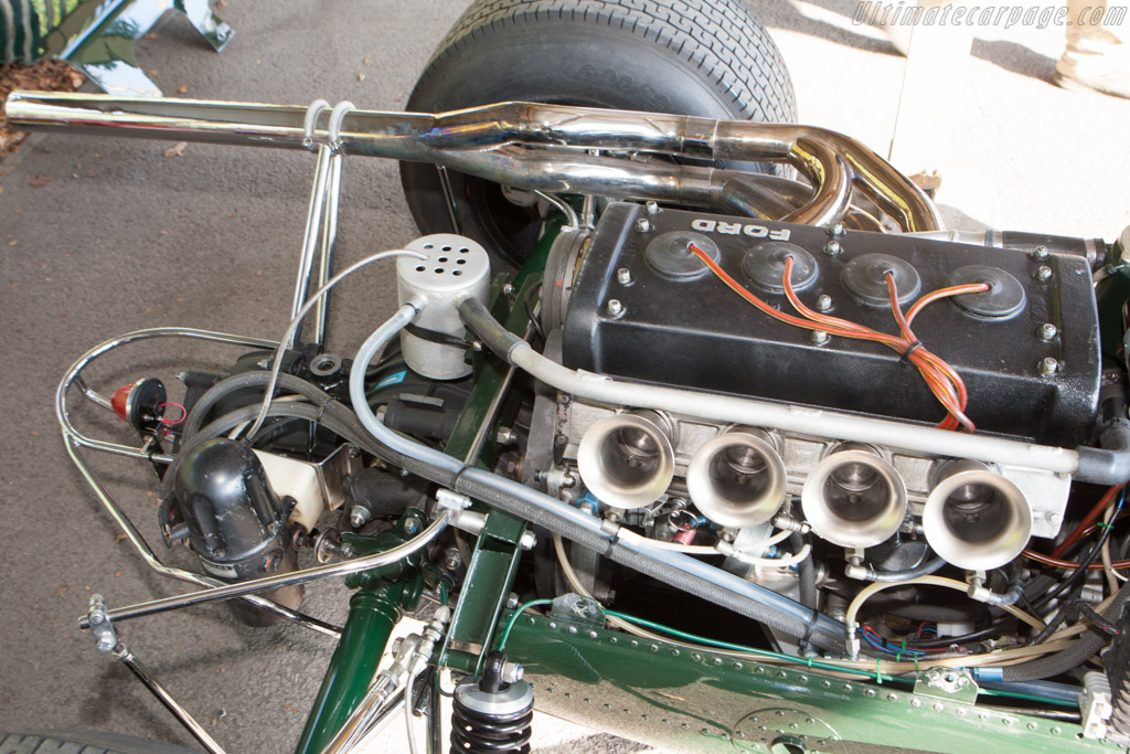 Matra MS5 Ford - Chassis: 11  - 2014 Goodwood Revival