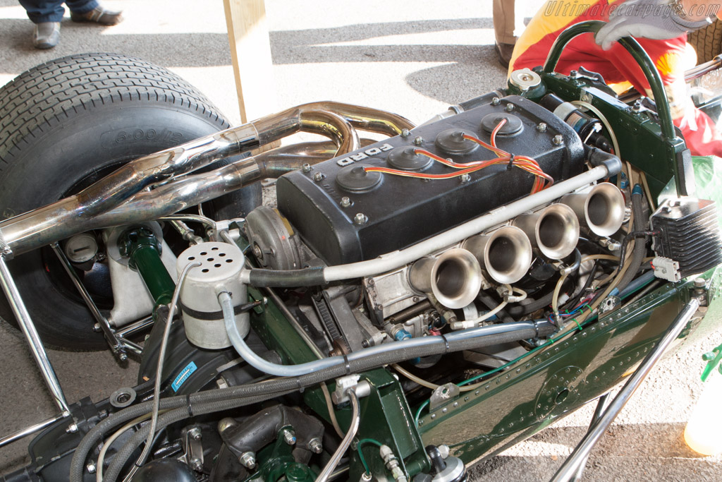 Matra MS5 Ford - Chassis: 11  - 2014 Goodwood Revival