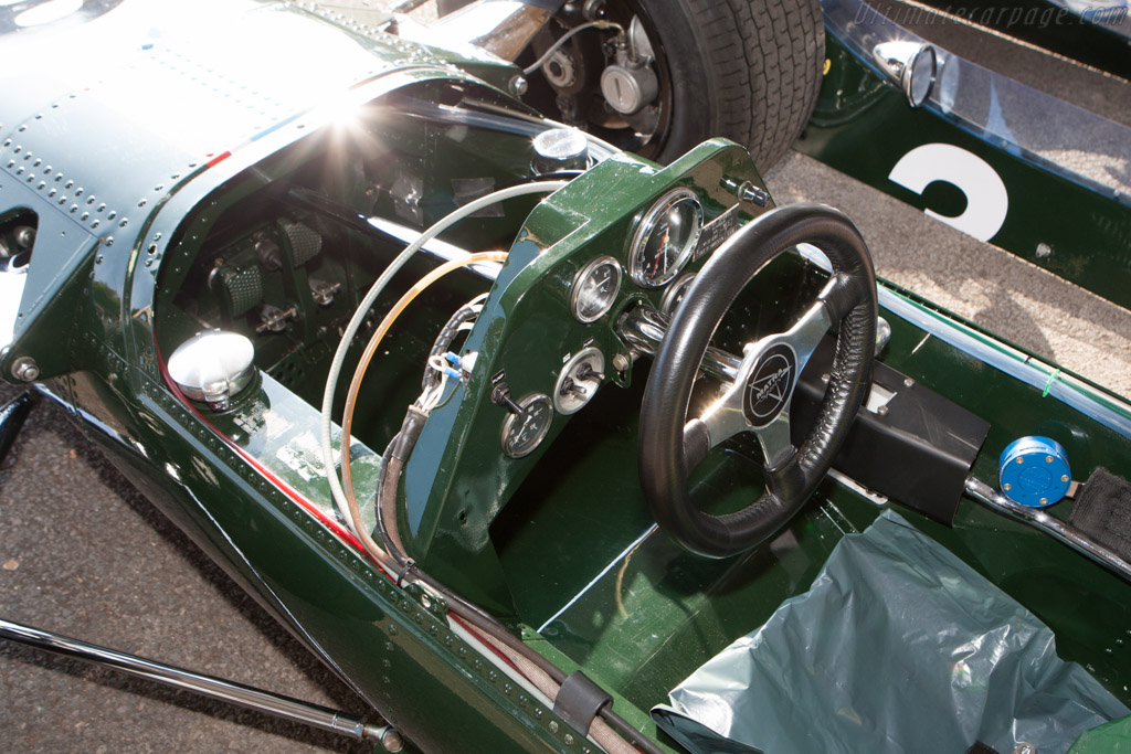 Matra MS5 Ford - Chassis: 11  - 2014 Goodwood Revival