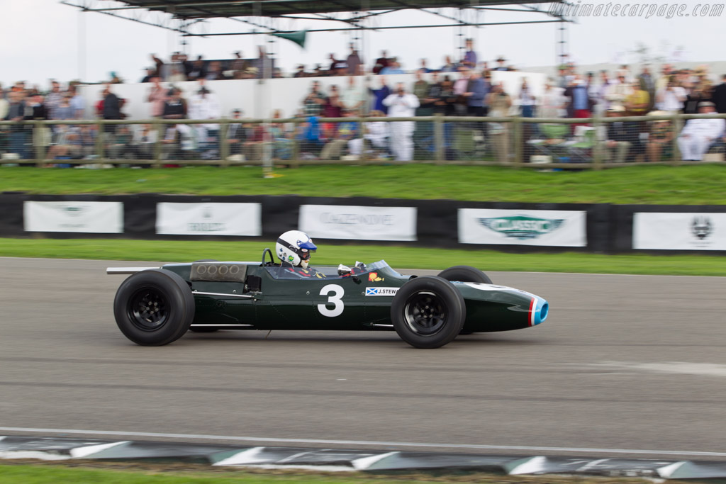 Matra MS5 Ford - Chassis: 11  - 2014 Goodwood Revival