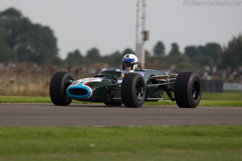 Matra MS5 Ford - Chassis: 11  - 2014 Goodwood Revival