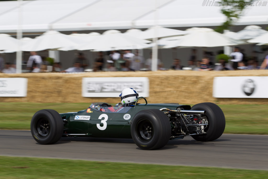 Matra MS5 Ford - Chassis: 11  - 2015 Goodwood Festival of Speed