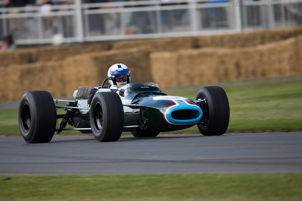 Matra MS5 Ford - Chassis: 11  - 2015 Goodwood Festival of Speed