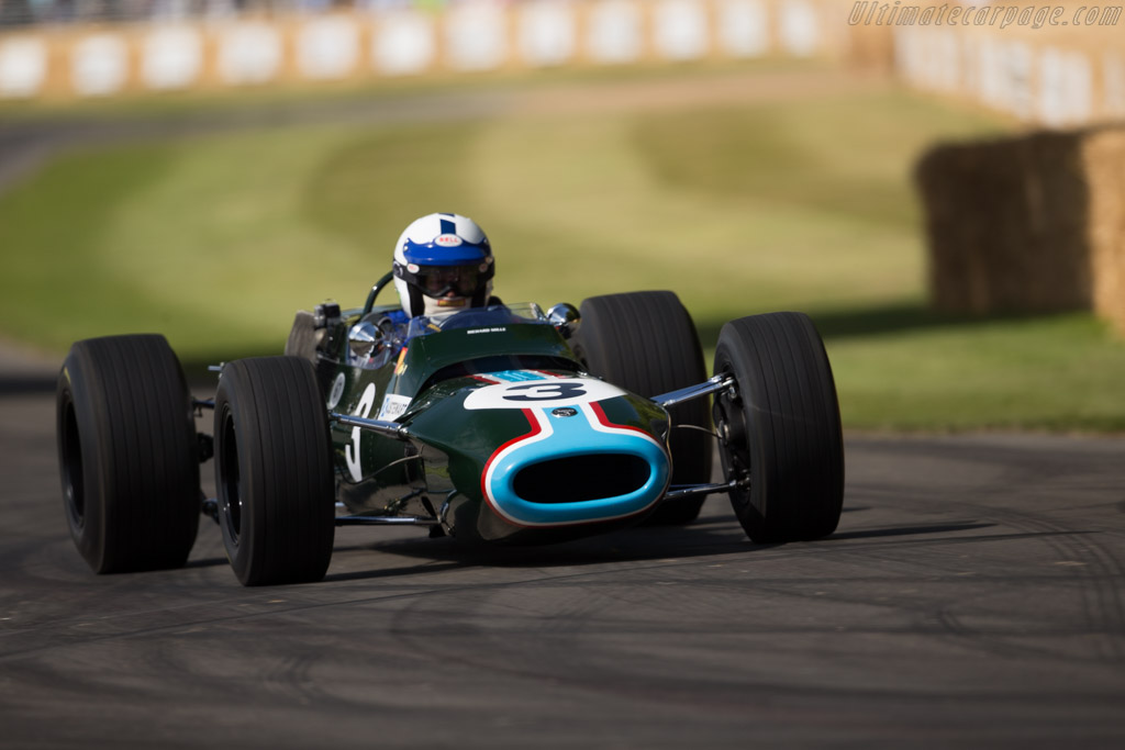 Matra MS5 Ford - Chassis: 11  - 2015 Goodwood Festival of Speed