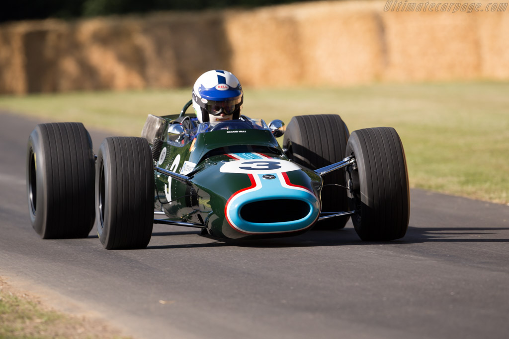 Matra MS5 Ford - Chassis: 11  - 2015 Goodwood Festival of Speed