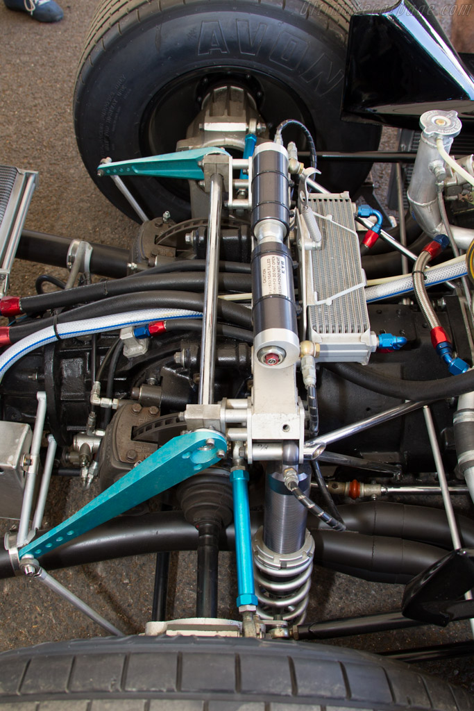 Kojima KE007 Cosworth - Chassis: KE007/2  - 2015 Goodwood Festival of Speed