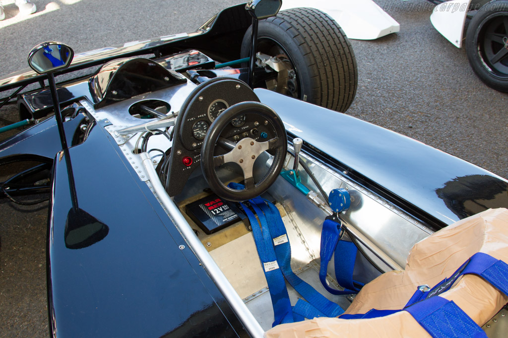 Kojima KE007 Cosworth - Chassis: KE007/2  - 2015 Goodwood Festival of Speed