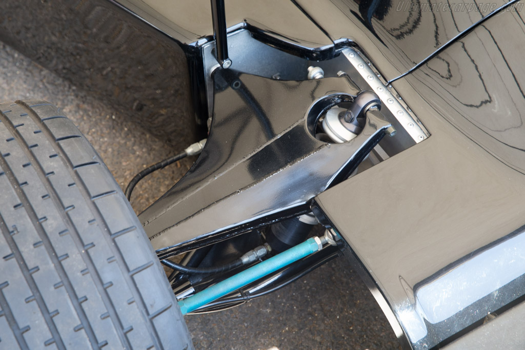 Kojima KE007 Cosworth - Chassis: KE007/2  - 2015 Goodwood Festival of Speed