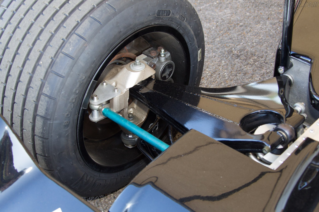 Kojima KE007 Cosworth - Chassis: KE007/2  - 2015 Goodwood Festival of Speed