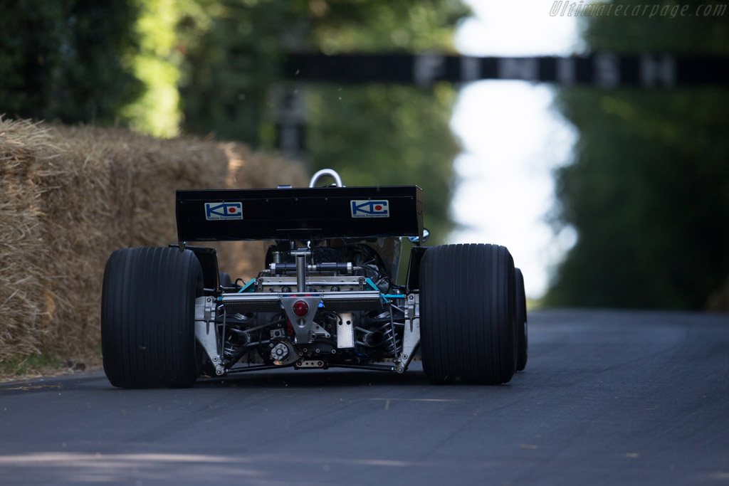 Kojima KE007 Cosworth - Chassis: KE007/2  - 2015 Goodwood Festival of Speed
