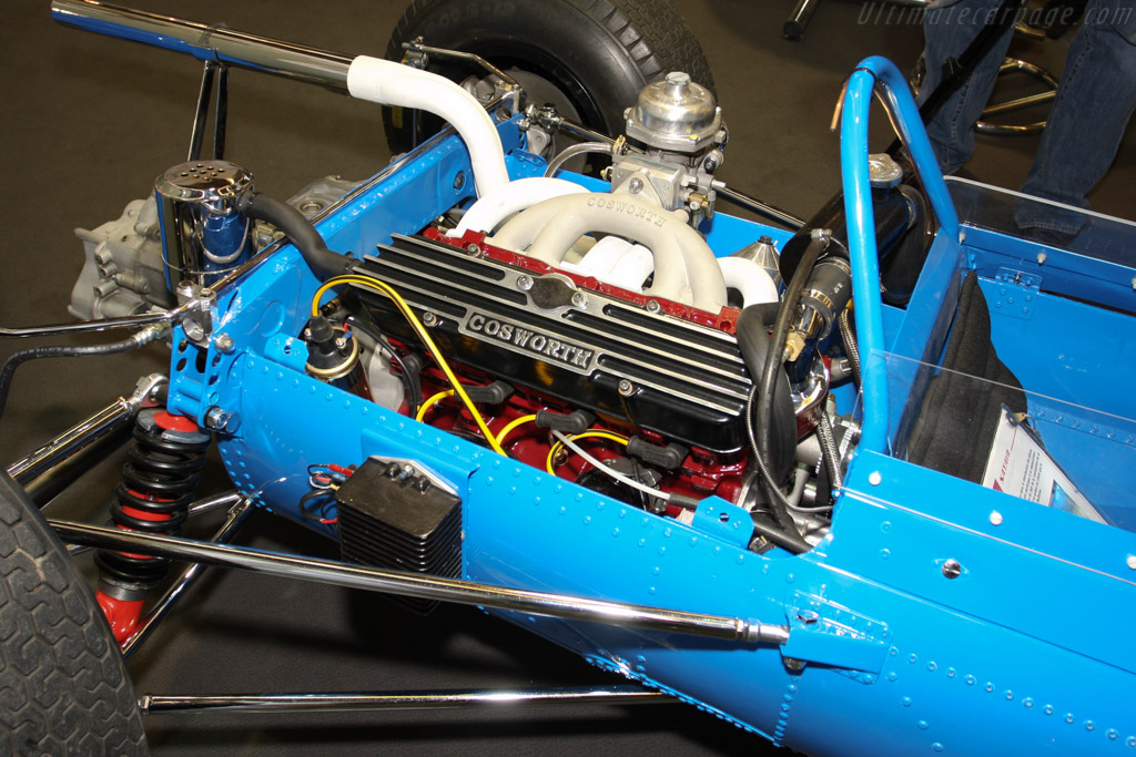 Matra MS1 Ford - Chassis: 01  - 2009 Retromobile