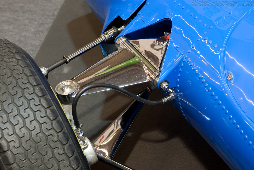 Matra MS1 Ford - Chassis: 01  - 2009 Retromobile